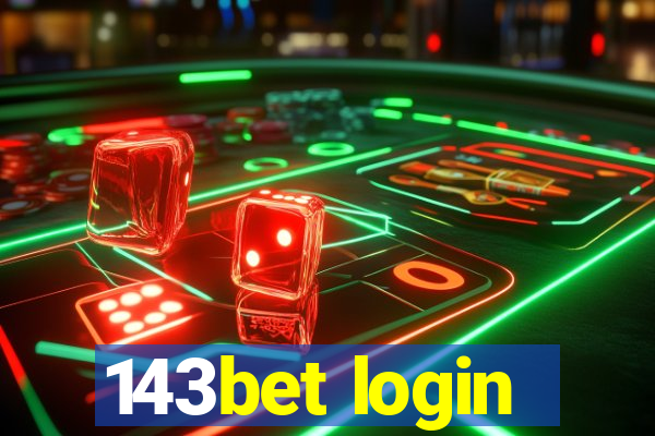 143bet login